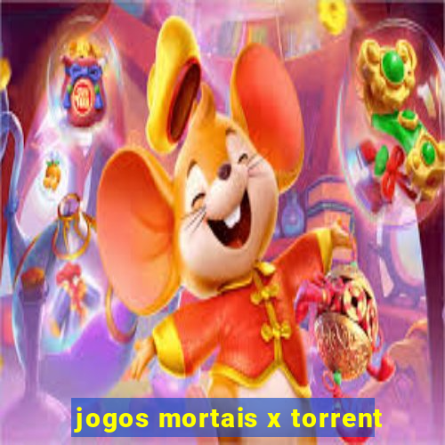 jogos mortais x torrent